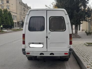 QAZ: QAZ GAZel: 2.3 l | 2004 il Mikroavtobus — 4