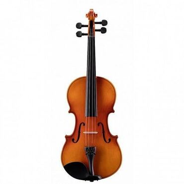 violin: Soundsation PVİ-44 ( 4/4 Skiripka ) Virtuoso Primo Skripka futyar və