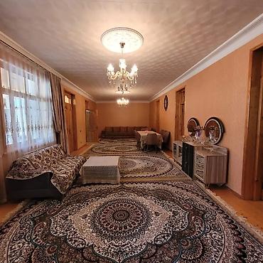 Həyət evləri və villaların satışı: Sadillida Herbicilerin binadi terefde 4 otaqli remontlu kursulu heyet — 5