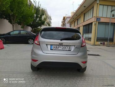 Ford Fiesta: 1.6 l. | 2015 year | 81000 km. | Coupe/Sports