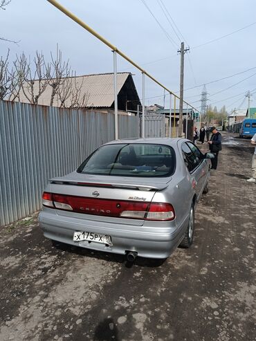 Nissan: Nissan Cefiro: 1997 г., 2.5 л, Автомат, Бензин, Седан