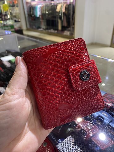 Классические сумки: Маленькие кошельки из натуральной кожи. Производство Турция — 7