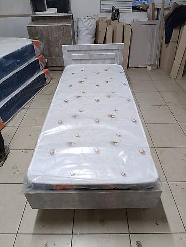 Детские односпальные кровати: Детская односпальная кровать, Новый, Для девочки, Для мальчика, С матрасом, ДСП, Платная доставка — 11