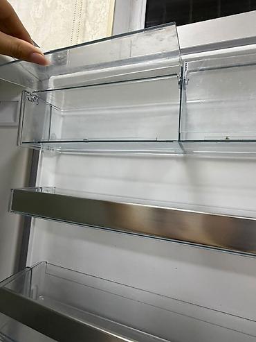 islenmis kamera: Siemens iki kameralı soyuducu - Brend/model: Siemens (paslanmayan — 2