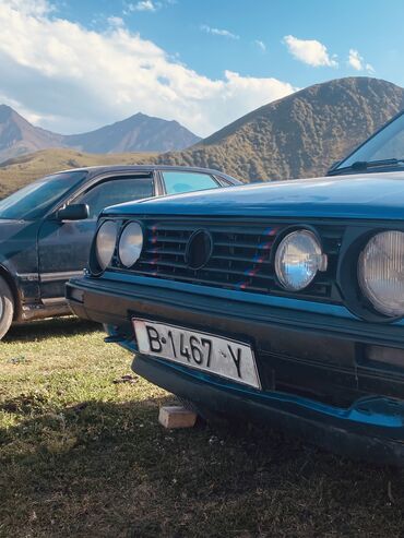 продажа авто в бишкеке и по всему кыргызстану: Volkswagen Golf: 1991 г., 1.8 л, Механика, Бензин