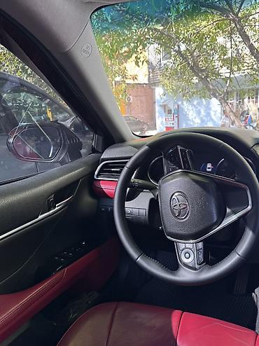 camry 55 exclusive: Toyota Camry: 2018 г., 2.5 л, Автомат, Бензин, Седан — 10
