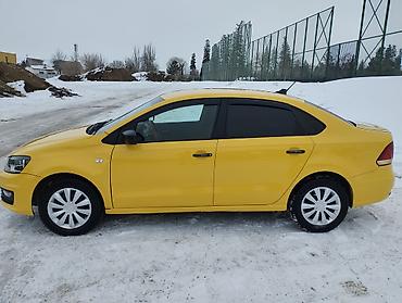 Volkswagen: Volkswagen Polo: 2018 г., 1.6 л, Автомат, Бензин, Седан — 16