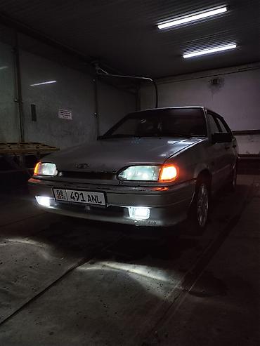 legacy bl: ВАЗ (ЛАДА) Samara: 2001 г., 1.5 л, Механика, Бензин, Седан — 7