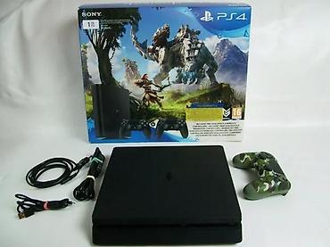 preklopnik switch: Sony PlayStation 4 Slim (model 2016B), 1 TB, u odličnom stanju. OFW — 5