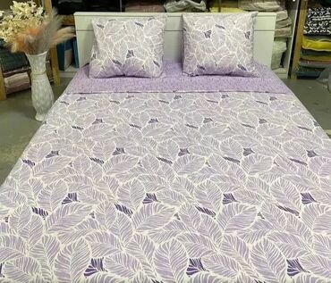 Комплекты постельного белья: Простыня 100%хб, постельное бельё, навалочки текстиль, постельное — 23