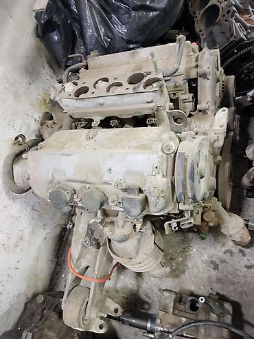 reduktor 1:3: Xonda pilot 3.5 motor - Quruluş: V-şəkilli 6 silindrli benzin — 1