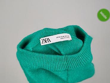 swetry oversize: Zara, Sweter damski, rozmiar M — 5