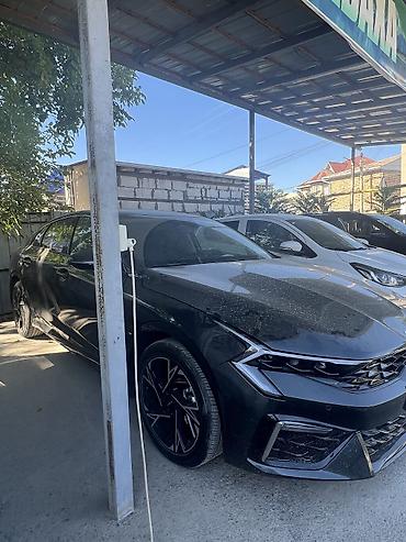 аренда авто киа к5: Сдаю Kia K5 под такси, Посуточно, | Залог — 3