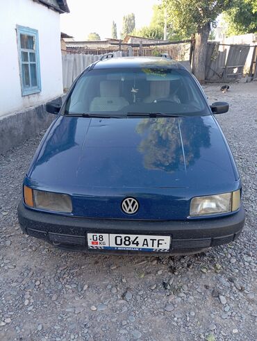привозные двигатели в бишкеке для пассат б3: Volkswagen Passat Variant: 1988 г., 1.8 л, Механика, Бензин, Универсал