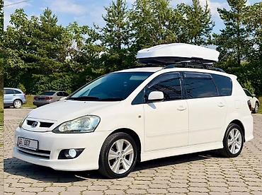 2003: Toyota Ipsum: 2003 г., 2.4 л, Автомат, Бензин, Минивэн — 2
