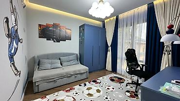 особняк киргизия 1: Шикарный дом в ж/м Киргизия‑1 - Участок: 10 соток - Дом: 250 м² - 10 — 2