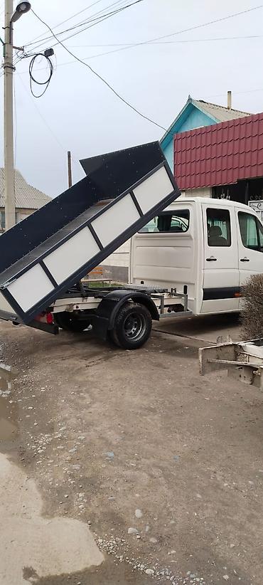 Mercedes-Benz: Mercedes-Benz Спринтер: 2006 г., 2.2 л, Автомат, Дизель — 4