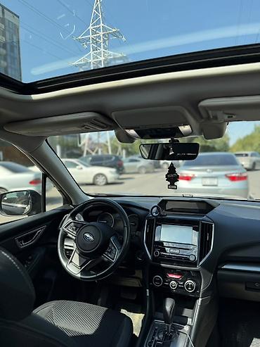 Subaru: Subaru Forester: 2021 г., 2.5 л, Вариатор, Бензин, Внедорожник — 10