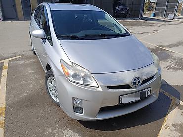 тайота приус 2011: Toyota Prius: 2011 г., 1.8 л, Вариатор, Гибрид, Хэтчбэк — 1