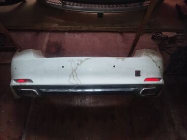Aksesuarlar və tüninq: SATILIR BMW 7Nin seriya F01 (750uste çıxma) buferi 250manat, real