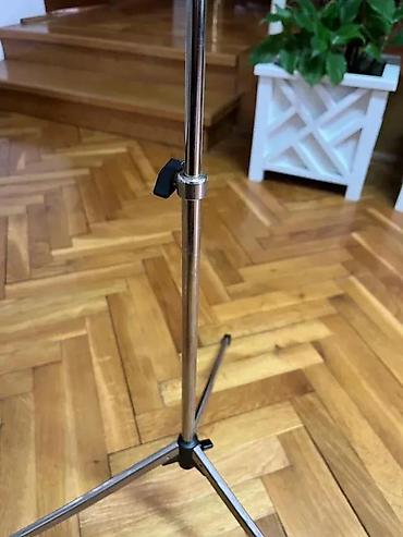 Ostali muzički instrumenti: Sklopivi stalak za note (Notenständer – Music Stand) - Lagan i — 8