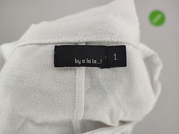 ubrania olo: By o la la. !, Bluzka damska, rozmiar One size — 5