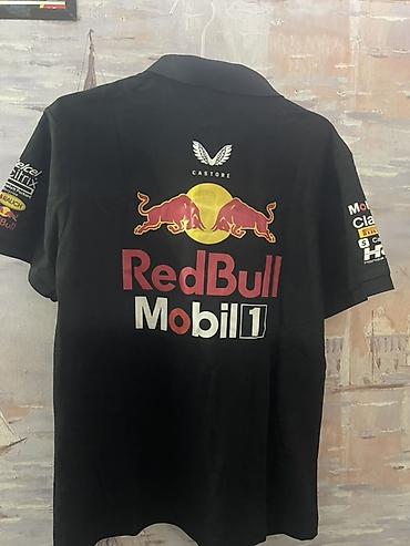 b class makasin: F1 Redbull 50 alınıb 1 defede geyınılmeyıb boy 170-180 — 2