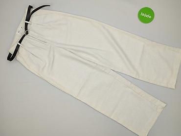 bialcon komplety: Spodnie materiałowe damskie, rozmiar 2XS — 2