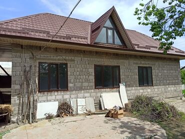 восток 5 дом: 80 м², 3 комнаты, Требуется ремонт Без мебели