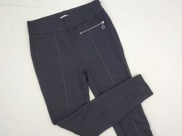 Comma, Material trousers for women, size M