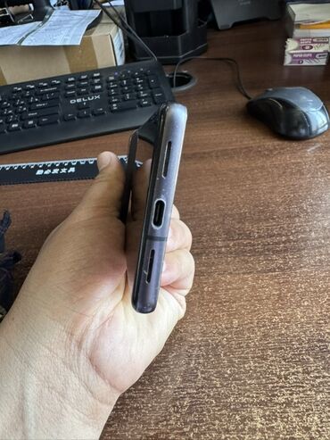 Google: Google Pixel 7, Б/у, 128 ГБ, цвет - Черный, 1 SIM