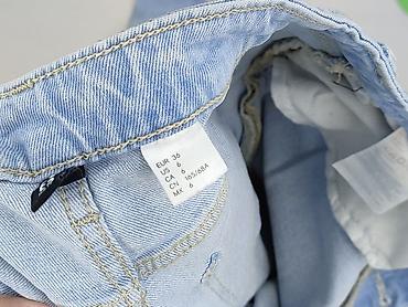 divided buty: H&M, Jeansy damskie, rozmiar S — 5