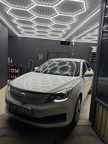 Dongfeng: Dongfeng Aeolus Haoji: 2022 г., Автомат, Электромобиль, Седан — 3