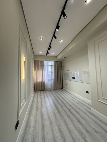 Продажа квартир: 3 комнаты, 77 м², Элитка, 11 этаж, Евроремонт