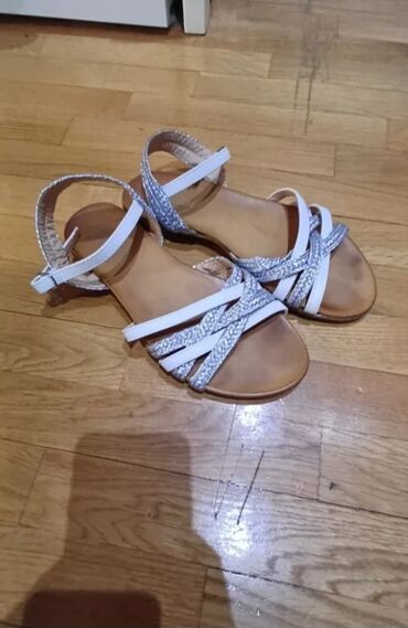 sandale bata zenske: Sandals, Safran, 38