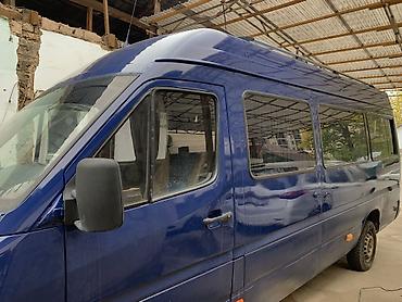 Продажа авто: Mercedes-Benz Спринтер: 2003 г., 2.9 л, Механика, Дизель, Бус — 6