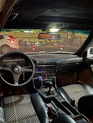 BMW: BMW 5 series: 1991 г., 2.8 л, Механика, Бензин, Седан — 8