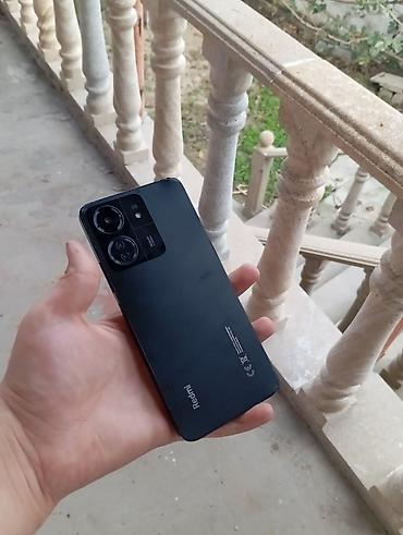poco f9: Poco C65, 128 GB, rəng - Qara, Sensor — 2