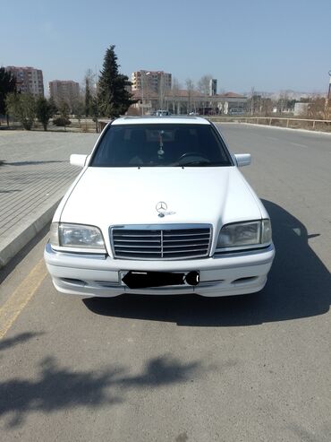 dizel mühərriki: Mercedes-Benz C 200: 2 l | 1993 il Sedan