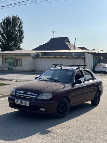 купить запчасти опель омега б: Chevrolet Lanos: 2008 г., 1.5 л, Механика, Бензин, Седан