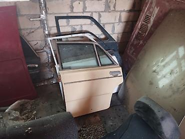 Avtomobil qapıları: VAZ (LADA) 2101–2107 — 3