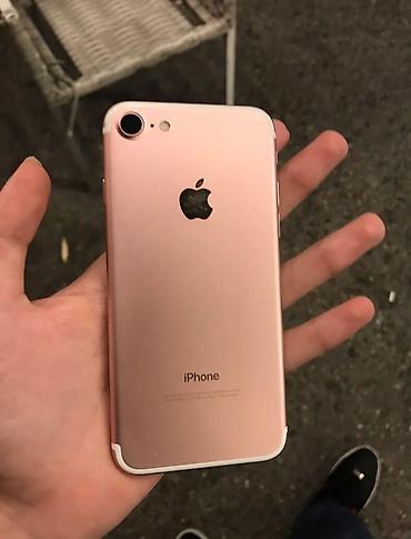 iphone 6s rose gold 64 gb: IPhone 7, 32 GB, Çəhrayı, Barmaq izi, Face ID — 2