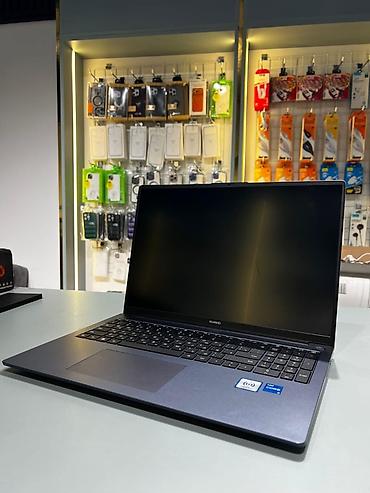 huawei komputer qiymeti: Huawei noutbuk - Prosessor: Intel Core i5-13420H (13-cü nəsil) - — 1
