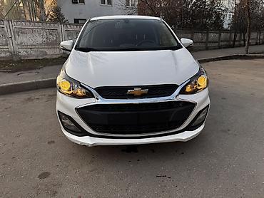 Chevrolet: Chevrolet Spark: 2021 г., 1 л, Автомат, Бензин, Хэтчбэк — 3