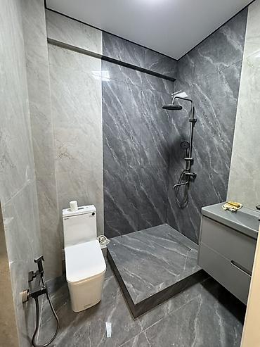Продажа квартир: 2 комнаты, 68 м², Кок-Жар ж/м Элитка, 12 этаж, Дизайнерский ремонт — 7