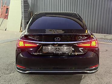 lexus: Lexus ES: 2019 г., 2.5 л, Вариатор, Гибрид, Седан — 3