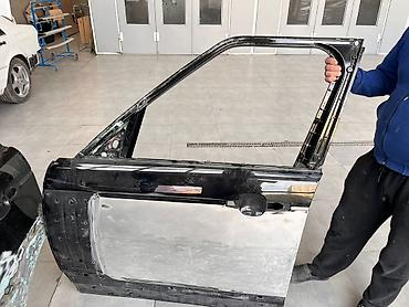 Sol ön, Land Rover Vogue Long, 2020 il