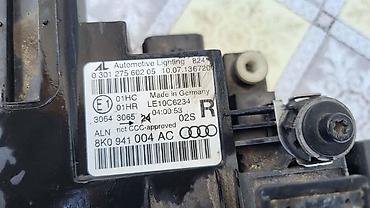 motore: FAROVI ZA A4 B8.5 ZA AUDI A4 OD 2011. DO 2015. GOD. | na stanju i — 3