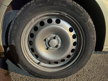 Disklər: Disk r16
3 denedir