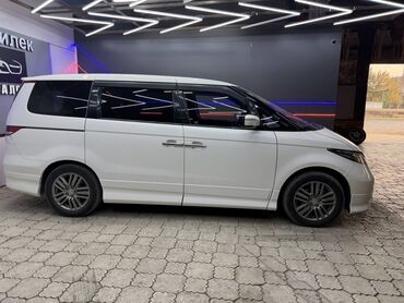 хонда фит аксессуары: Honda Elysion: 2006 г., 3 л, Автомат, Бензин, Вэн/Минивэн